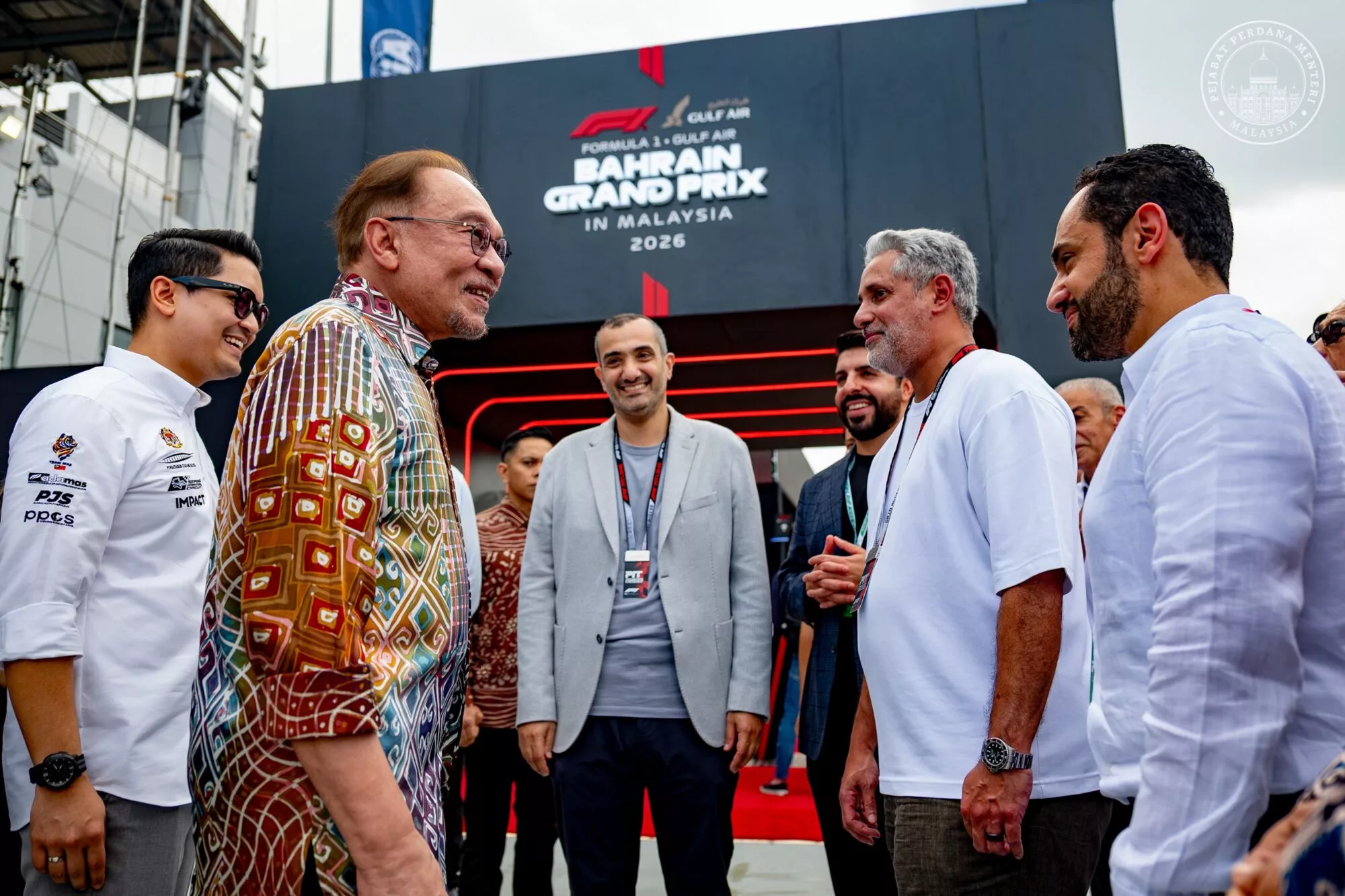Siaran Langsung Percuma F1 GP Bahrain Di Malaysia 2026 Menerusi RTM, Berita Gembira Buat Rakyat!