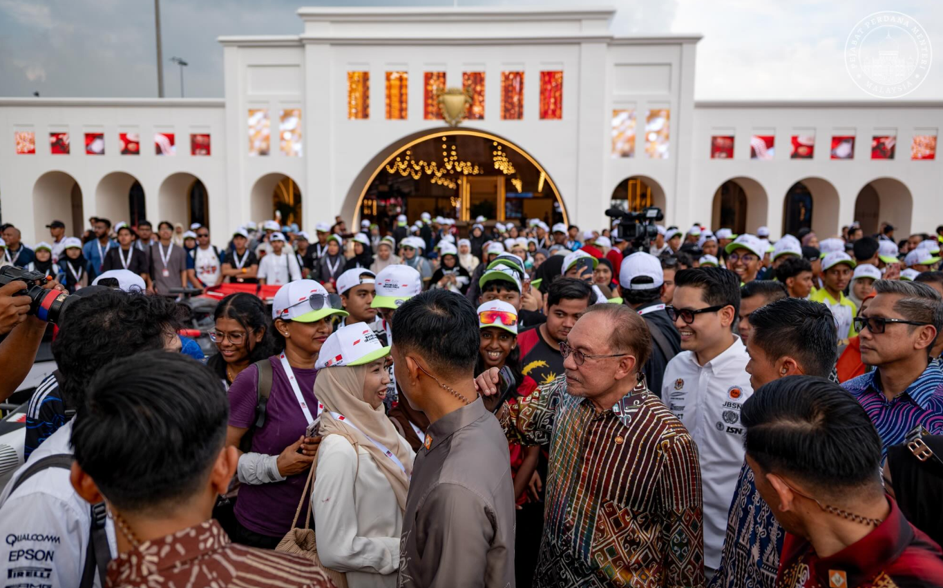 Siaran Langsung Percuma F1 GP Bahrain Di Malaysia 2026 Menerusi RTM, Berita Gembira Buat Rakyat!