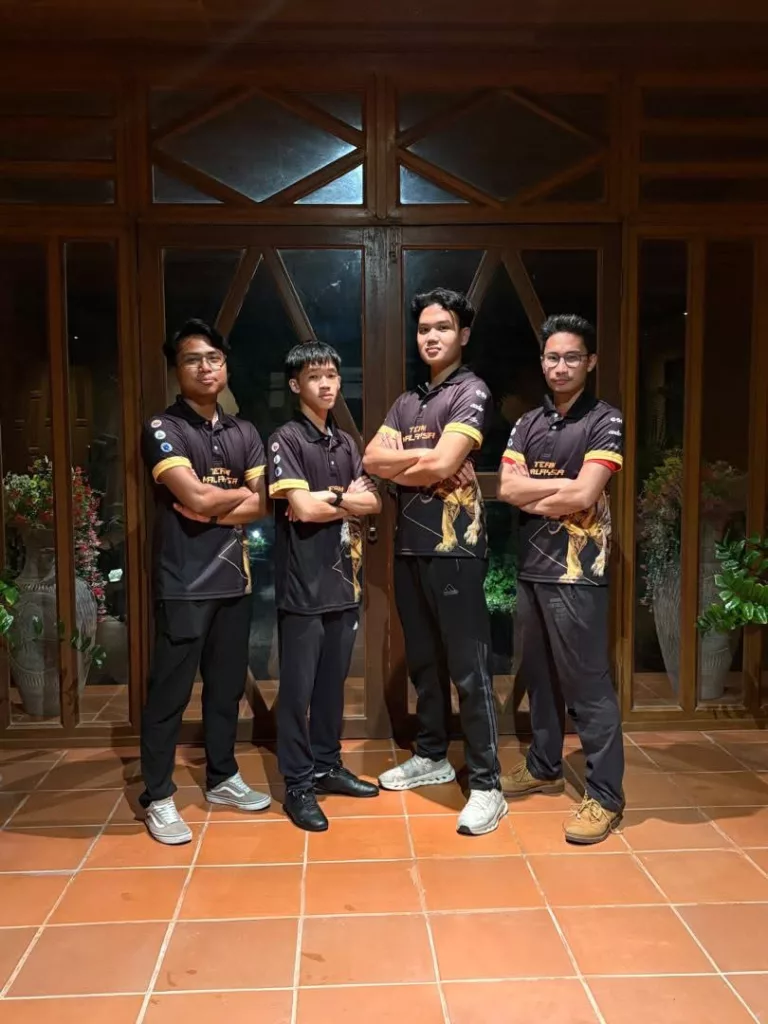 Anak Muda Malaysia Cipta Kejayaan! Nabil Azlan Raih Pingat Emas Kejohanan Sim Racing Asia-Pasifik 2026 4 Anak Muda Malaysia Cipta Kejayaan! Nabil Azlan Raih Pingat Emas Kejohanan Sim Racing Asia-Pasifik 2026