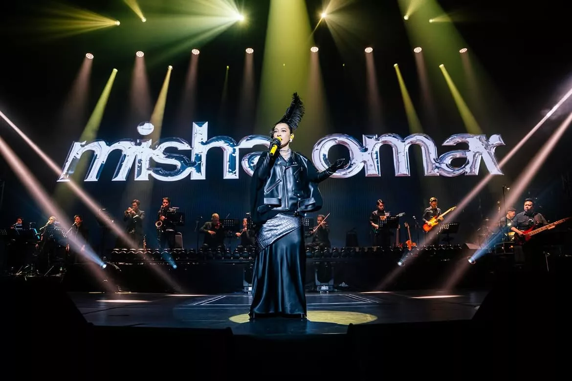 24 Tahun Dalam Industri, Misha Omar Tak Pernah Berhenti Belajar, Persiapan ‘Aku & Lelaki’ Sudah Empat Bulan 5 24 Tahun Dalam Industri, Misha Omar Tak Pernah Berhenti Belajar, Persiapan ‘Aku & Lelaki’ Sudah Empat Bulan