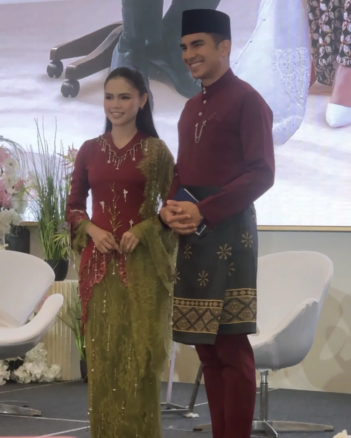 Bella Astillah & Syed Saddiq Bakal Disatukan Di Menara Merdeka 118, Ada ‘Kenduri Rakyat’ Menanti! 2 Bella Astillah & Syed Saddiq Bakal Disatukan Di Menara Merdeka 118, Ada ‘Kenduri Rakyat’ Menanti!
