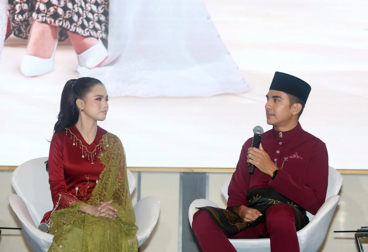 Sejak Tahun Lalu Timba Ilmu Kekeluargaan, Syed Saddiq Sedia Jadi ‘Ayah’ Kepada Anak Bella Astillah