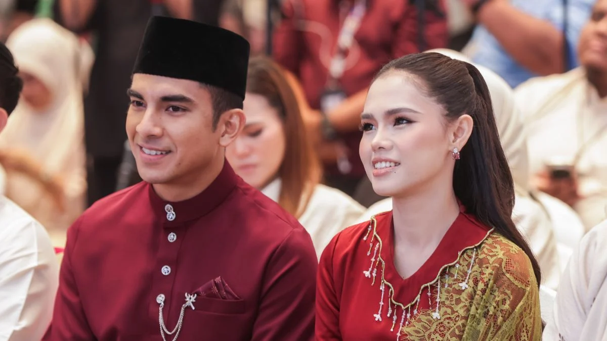 Sejak Tahun Lalu Timba Ilmu Kekeluargaan, Syed Saddiq Sedia Jadi ‘Ayah’ Kepada Anak Bella Astillah