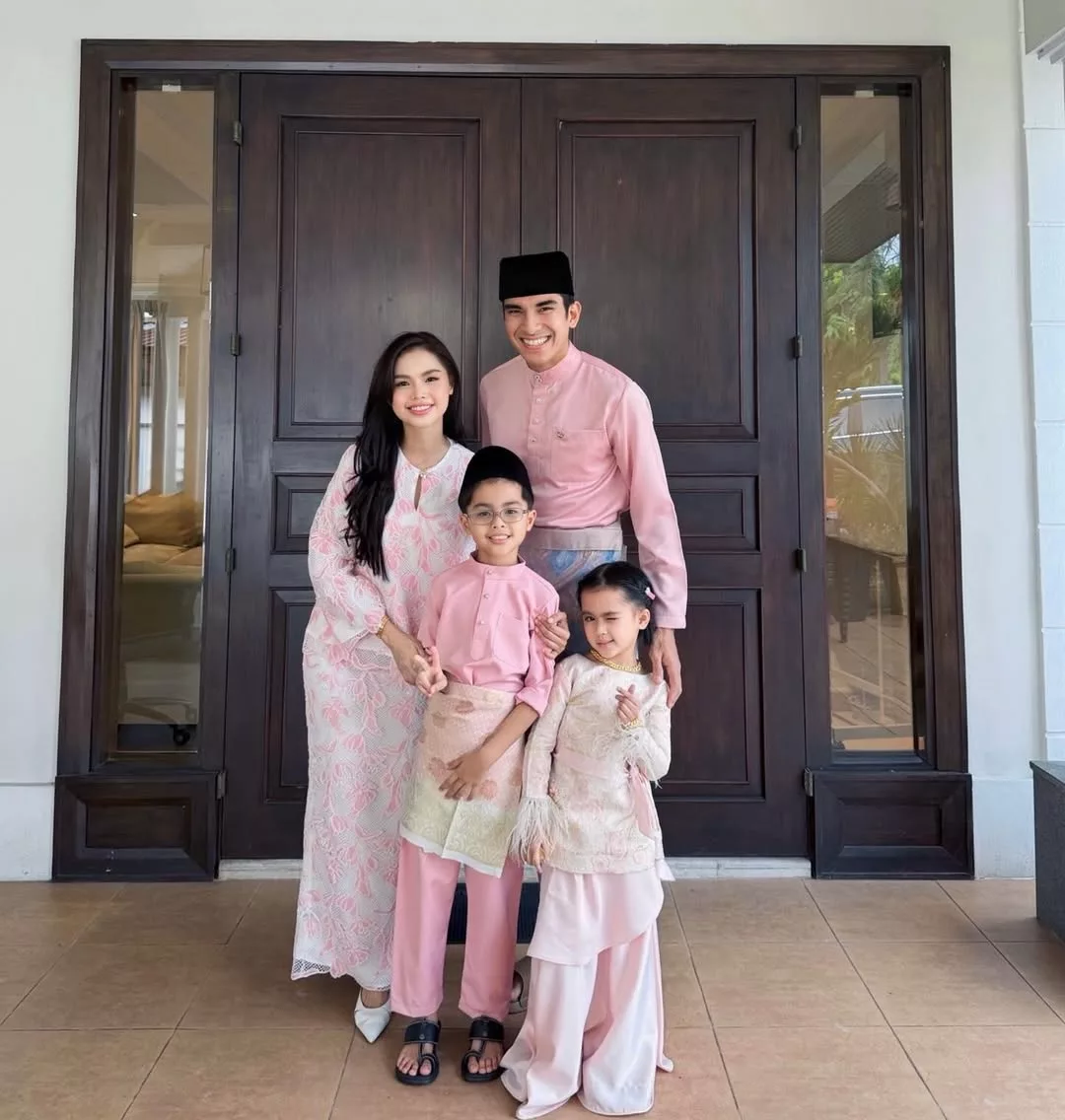 Sejak Tahun Lalu Timba Ilmu Kekeluargaan, Syed Saddiq Sedia Jadi ‘Ayah’ Kepada Anak Bella Astillah