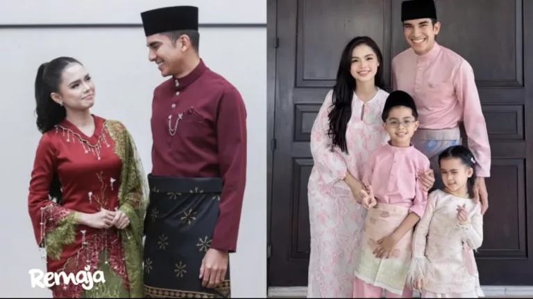 Sejak Tahun Lalu Timba Ilmu Kekeluargaan, Syed Saddiq Sedia Jadi ‘Ayah’ Kepada Anak Bella Astillah