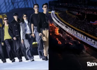 Mac Chew Bawa Sentuhan Malaysia Ke Pentas Fesyen Antarabangsa CABBEEN Di China