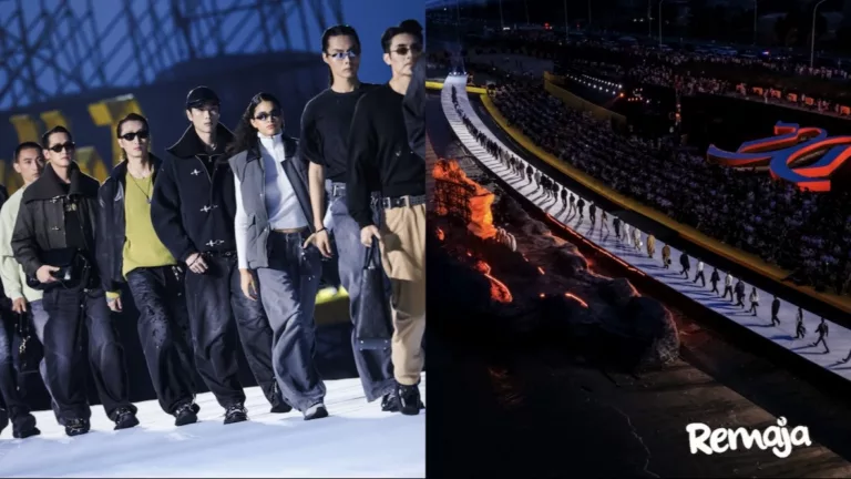 Mac Chew Bawa Sentuhan Malaysia Ke Pentas Fesyen Antarabangsa CABBEEN Di China