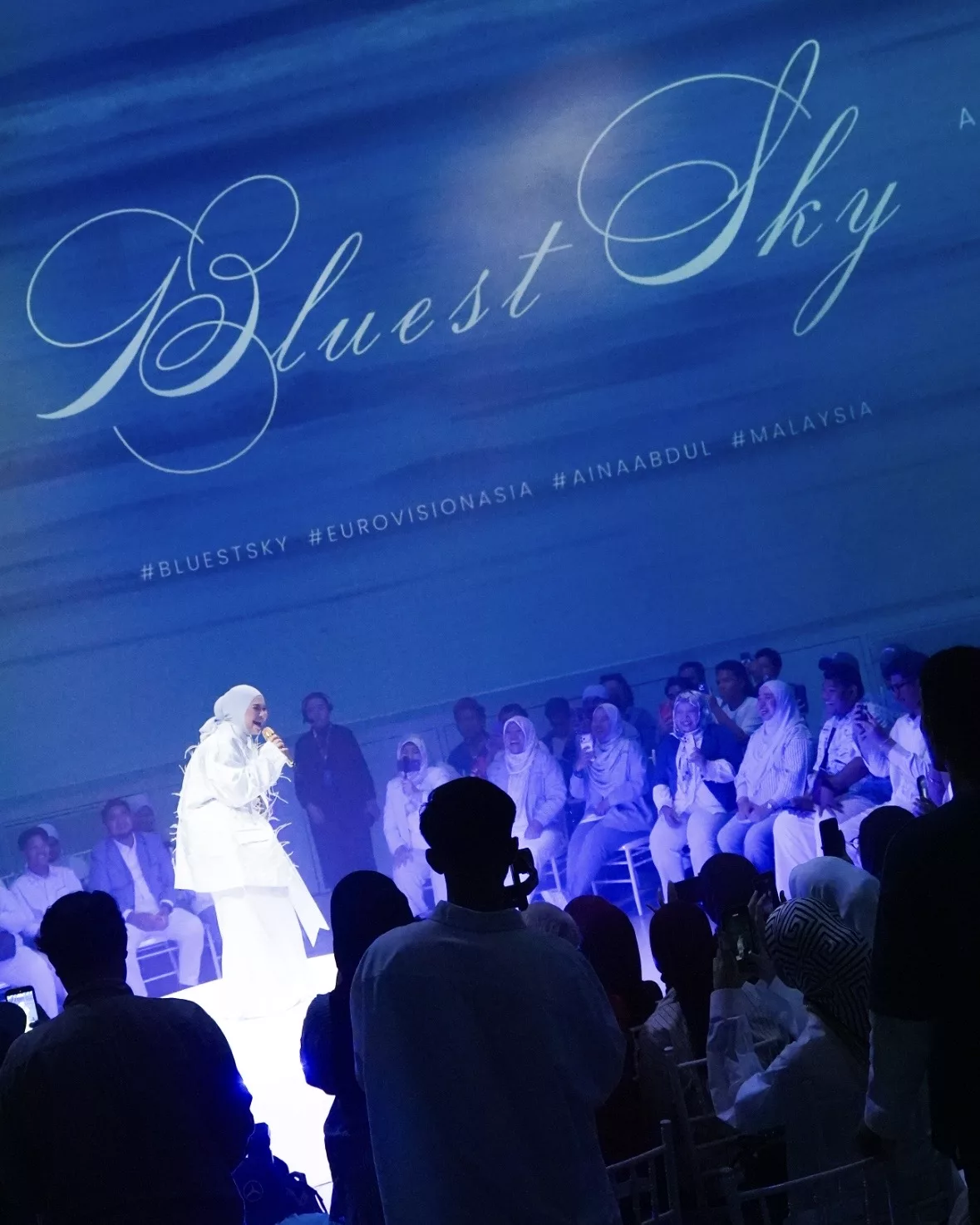 Aina Abdul Pertaruh ‘Bluest Sky’ Ke Eurovision Asia 2026, Power Ballad Sarat Emosi 5 Aina Abdul Pertaruh ‘Bluest Sky’ Ke Eurovision Asia 2026, Power Ballad Sarat Emosi