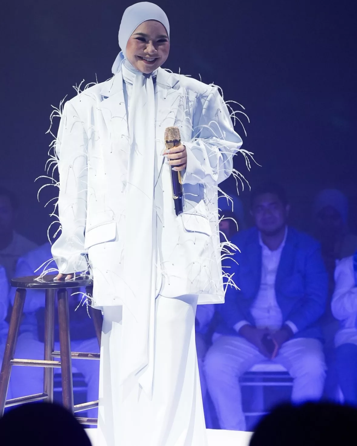 Aina Abdul Pertaruh ‘Bluest Sky’ Ke Eurovision Asia 2026, Power Ballad Sarat Emosi 2 Aina Abdul Pertaruh ‘Bluest Sky’ Ke Eurovision Asia 2026, Power Ballad Sarat Emosi