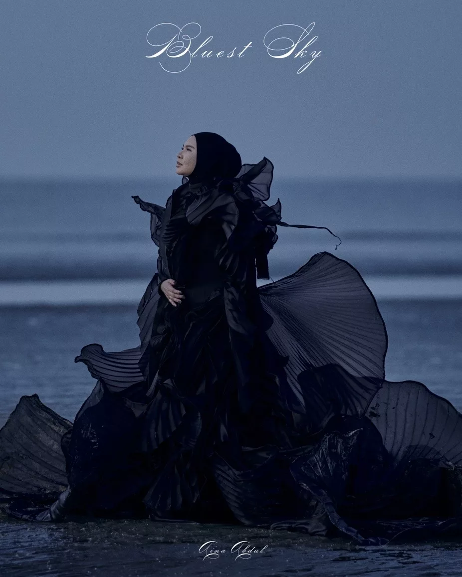 Aina Abdul Pertaruh ‘Bluest Sky’ Ke Eurovision Asia 2026, Power Ballad Sarat Emosi 6 Aina Abdul Pertaruh ‘Bluest Sky’ Ke Eurovision Asia 2026, Power Ballad Sarat Emosi