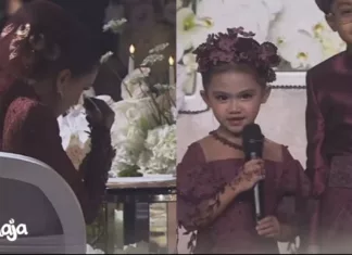 Hanya Mahu Lihat Mommy Bahagia, Ucapan Anak Bella Astillah Undang Air Mata