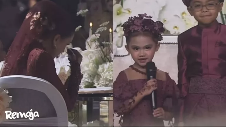 Hanya Mahu Lihat Mommy Bahagia, Ucapan Anak Bella Astillah Undang Air Mata