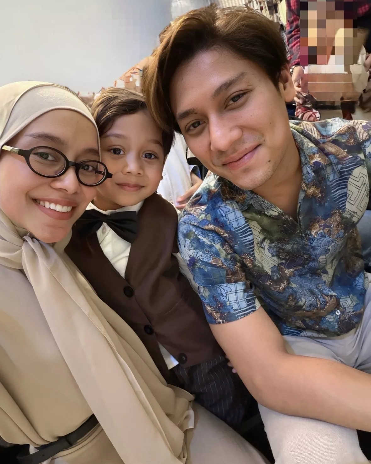Lesti Kejora Mohon Maaf Isu Pengawal Peribadi Tegur Anak, Jelaskan Salah Faham Ketika Konsert Siti Nurhaliza