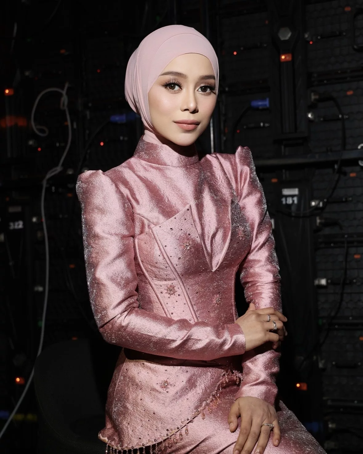 Lesti Kejora Mohon Maaf Isu Pengawal Peribadi Tegur Anak, Jelaskan Salah Faham Ketika Konsert Siti Nurhaliza