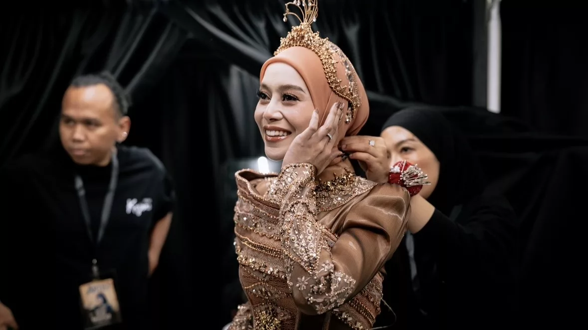 Lesti Kejora Mohon Maaf Isu Pengawal Peribadi Tegur Anak, Jelaskan Salah Faham Ketika Konsert Siti Nurhaliza