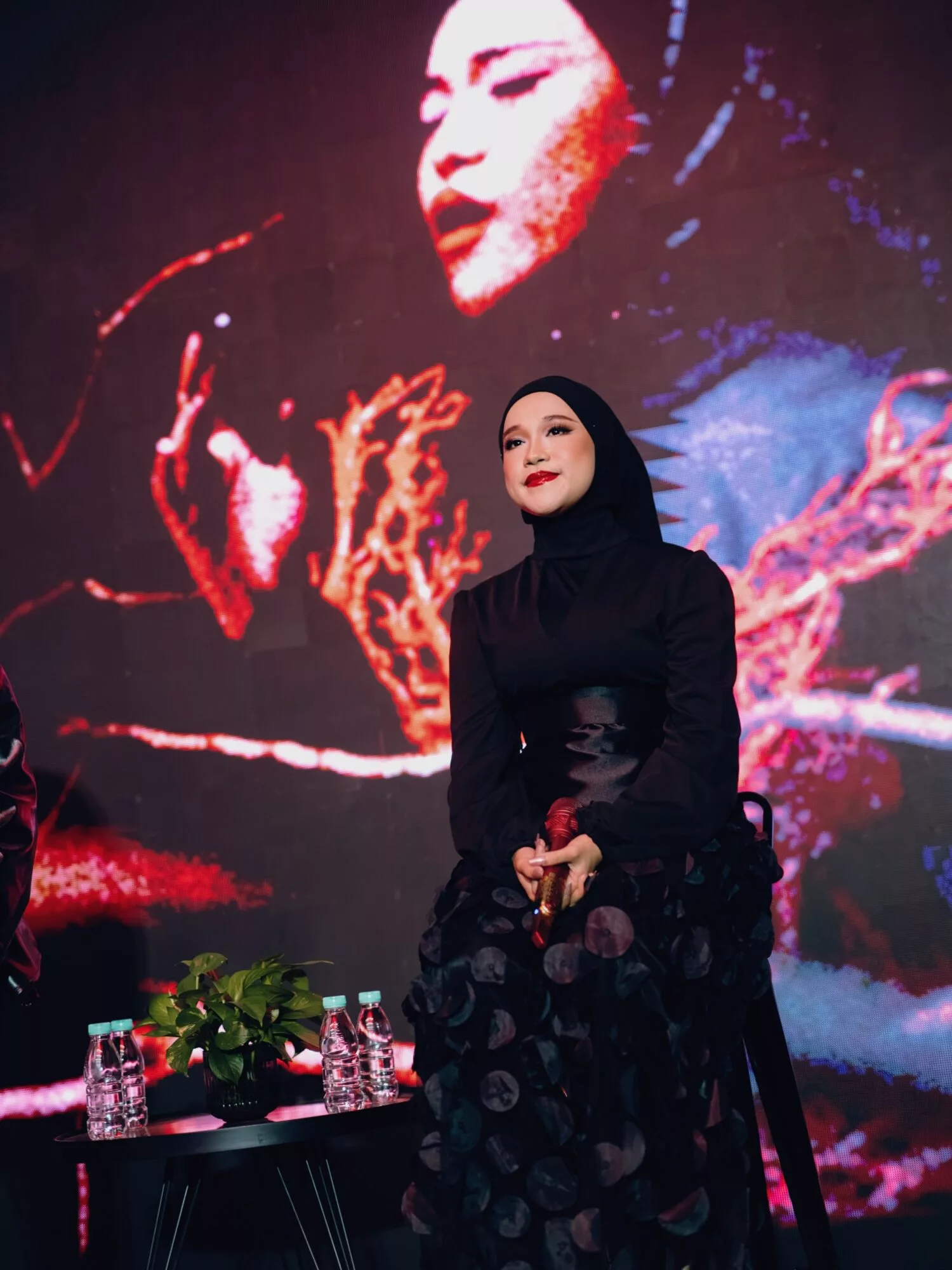Album ATMA Ialah ‘Ku Bersuara’ Versi Matang Ernie Zakri, Tiada Lagu Pengisi