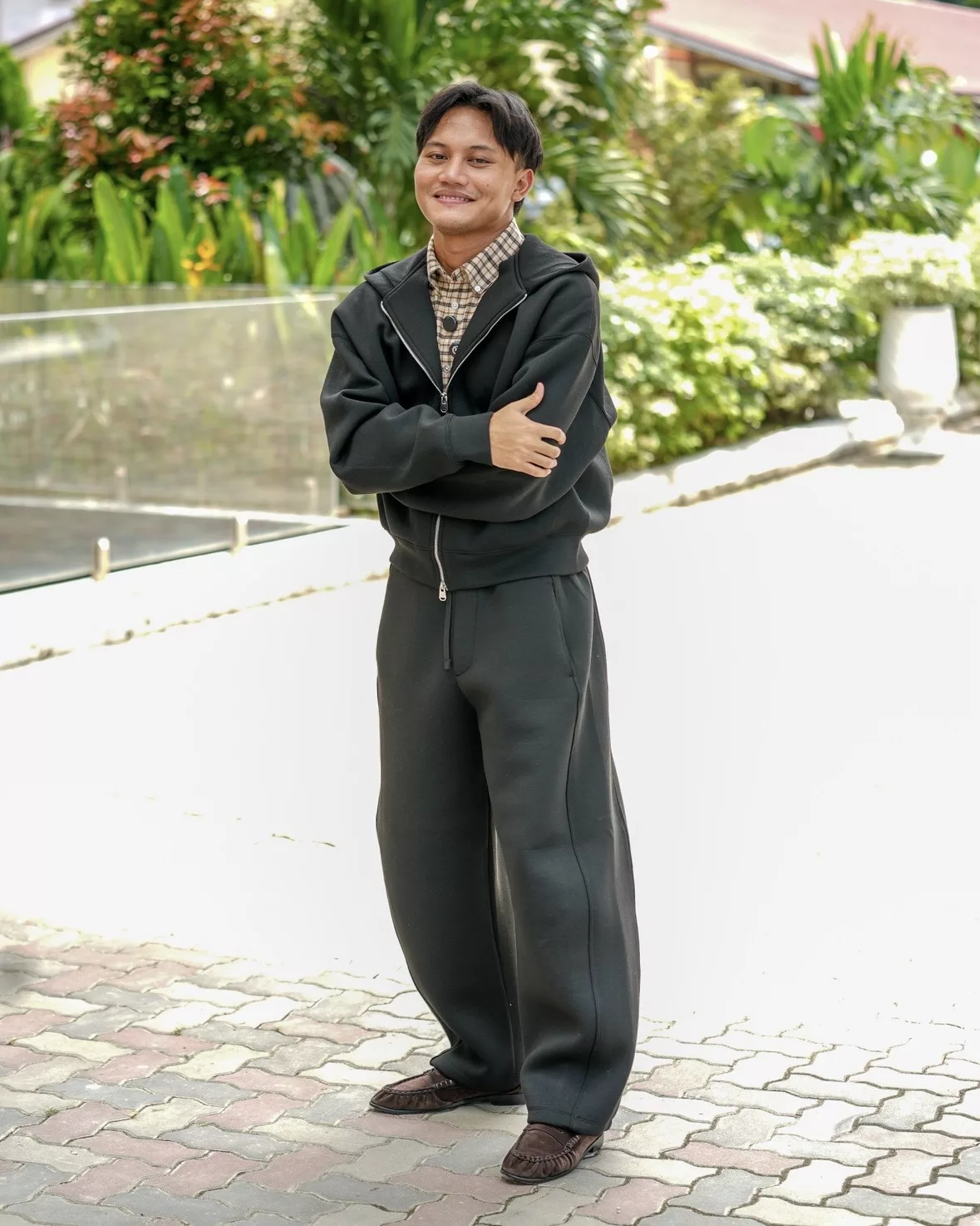 Rizky Febian Mahu Panjang Umur Demi Isteri & Anak, Kini Aktif Bersukan