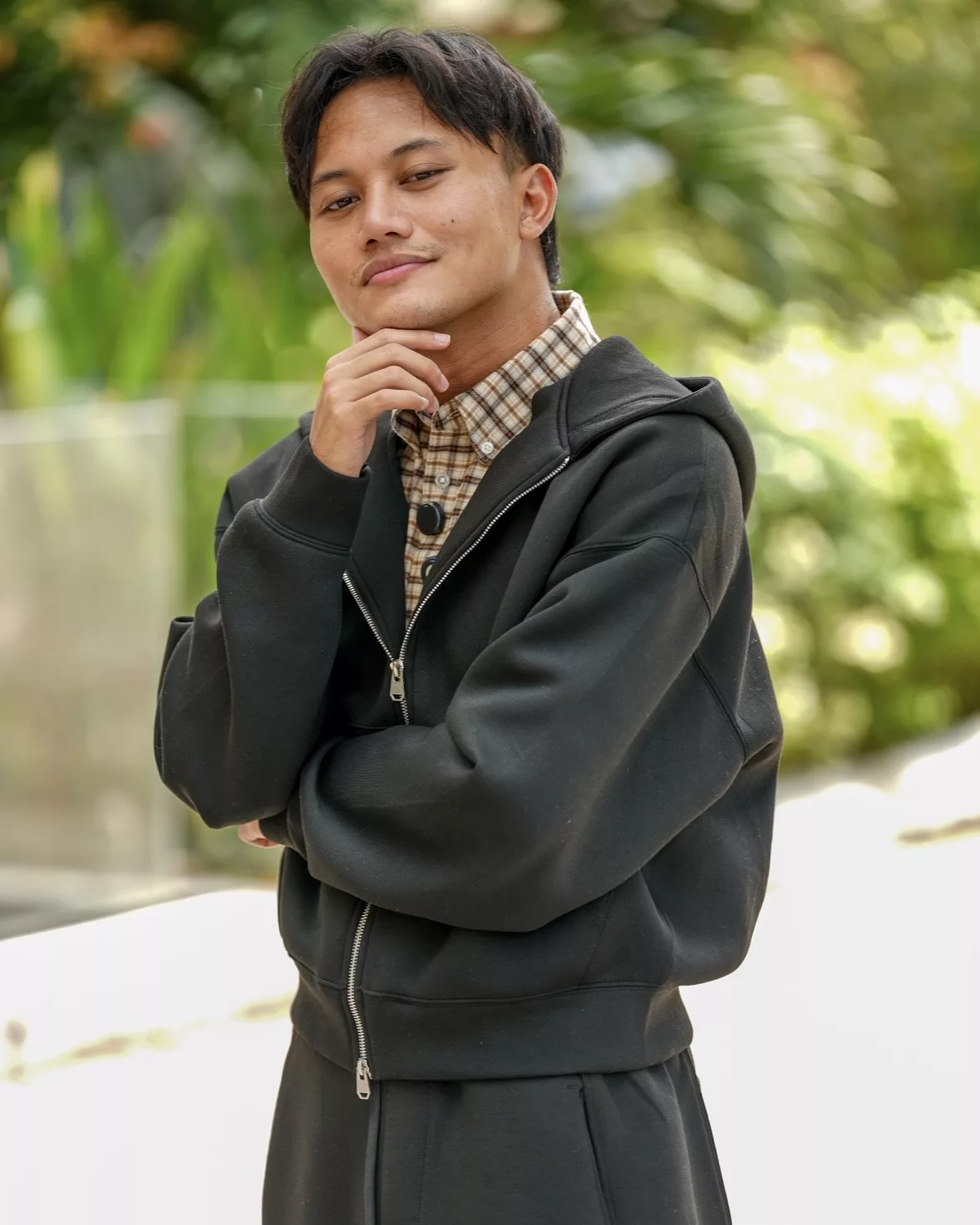 Rizky Febian Mahu Panjang Umur Demi Isteri & Anak, Kini Aktif Bersukan