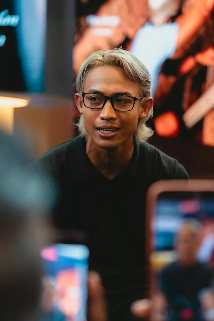Evertts Gomes Kesal Peminat Obses 'Kenenkan' Karakter Lelaki Dalam Kudrat 1968, Ini Komen Mierul Aiman 2 Evertts Gomes Kesal Peminat Obses 'Kenenkan' Karakter Lelaki Dalam Kudrat 1968, Ini Komen Mierul Aiman