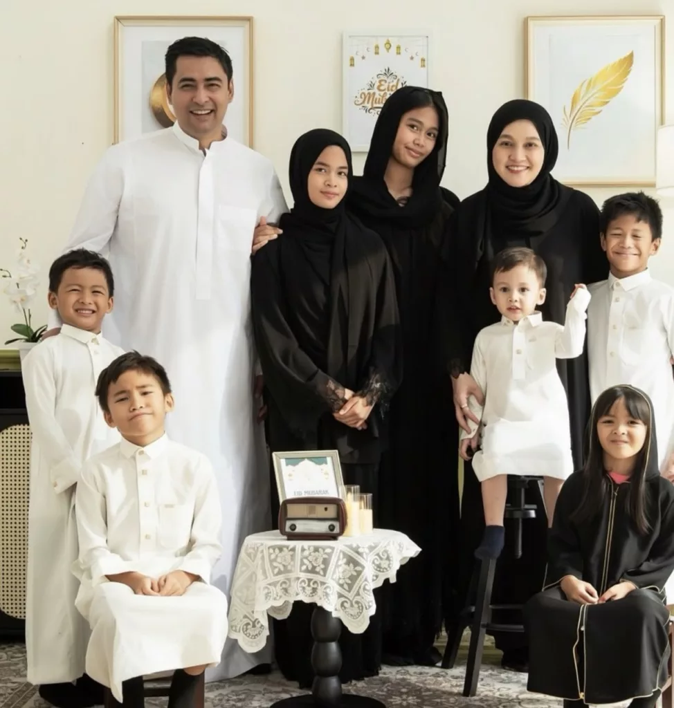 Anak Sheikh Muszaphar Khatam Al-Quran Pada Usia 5 Tahun, Bakal Masuk Darjah Satu Januari Depan