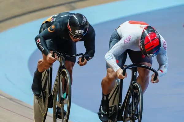 Azizulhasni Awang Buktikan Masih Berbisa, Raih Emas Keirin Sukan Asia Aichi-Nagoya 2026
