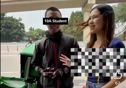 Raih 10A SPM Tapi Terpaksa Jadi Rider Grab, Asyraf Wajdi Tampil Mahu Bantu Sambung Pengajian