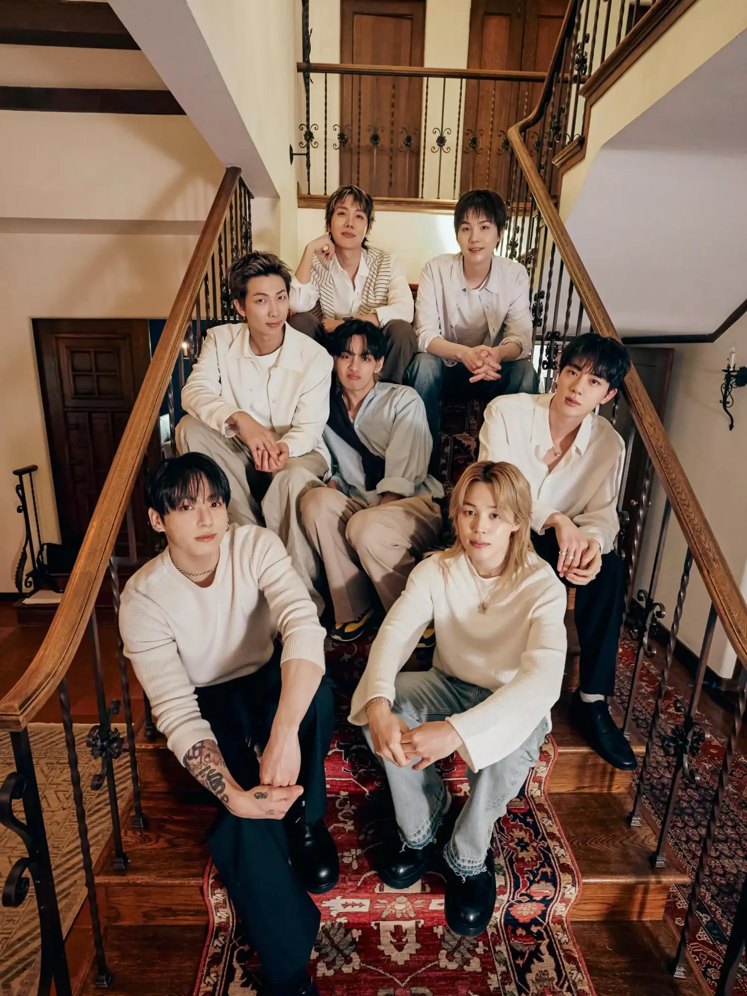Album 'ARIRANG' Jadi Fenomena, BTS Jadi Kumpulan Pertama Catat 10 Bilion Strim Tahunan Di Spotify