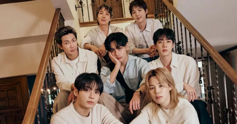 Album ‘ARIRANG’ Jadi Fenomena, BTS Jadi Kumpulan Pertama Catat 10 Bilion Strim Tahunan Di Spotify