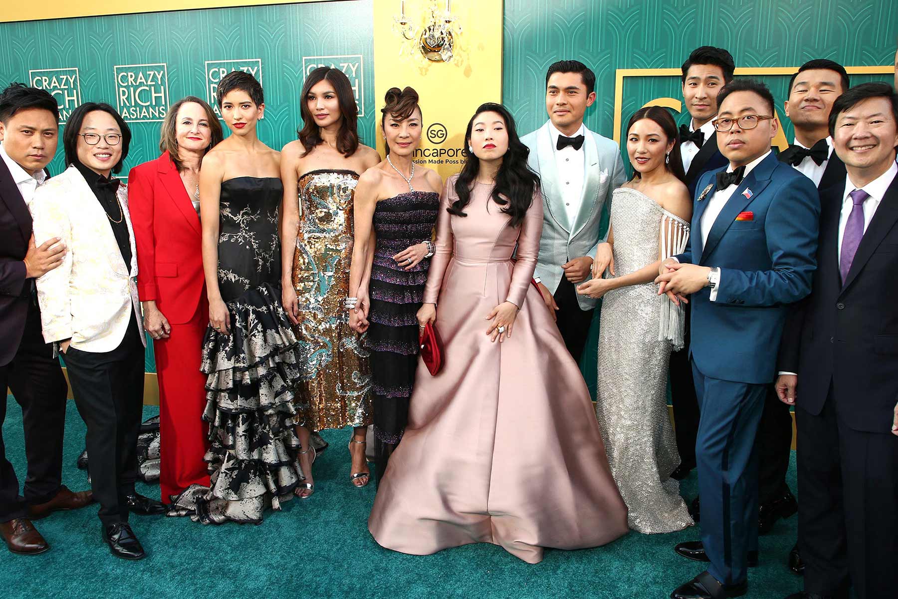 ‘Crazy Rich Asians’ Kembali Sebagai Siri Drama, Tan Sri Michelle Yeoh & Henry Golding Antara Bintang Utama! 4 ‘Crazy Rich Asians’ Kembali Sebagai Siri Drama, Tan Sri Michelle Yeoh & Henry Golding Antara Bintang Utama!