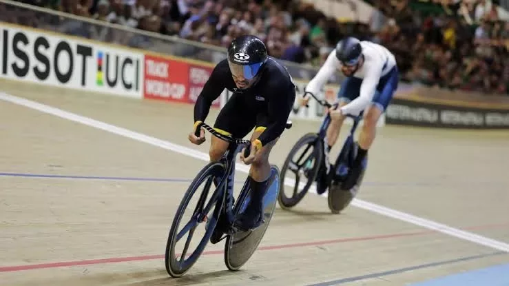 Azizulhasni Awang Buktikan Masih Berbisa, Raih Emas Keirin Sukan Asia Aichi-Nagoya 2026