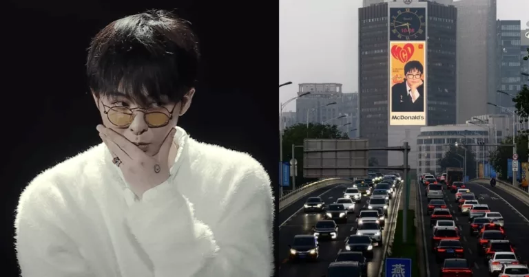 Wajah G-Dragon Hiasi Ruang Iklan Di China, Sekatan ‘Hallyu Ban’ Kembali Jadi Sorotan