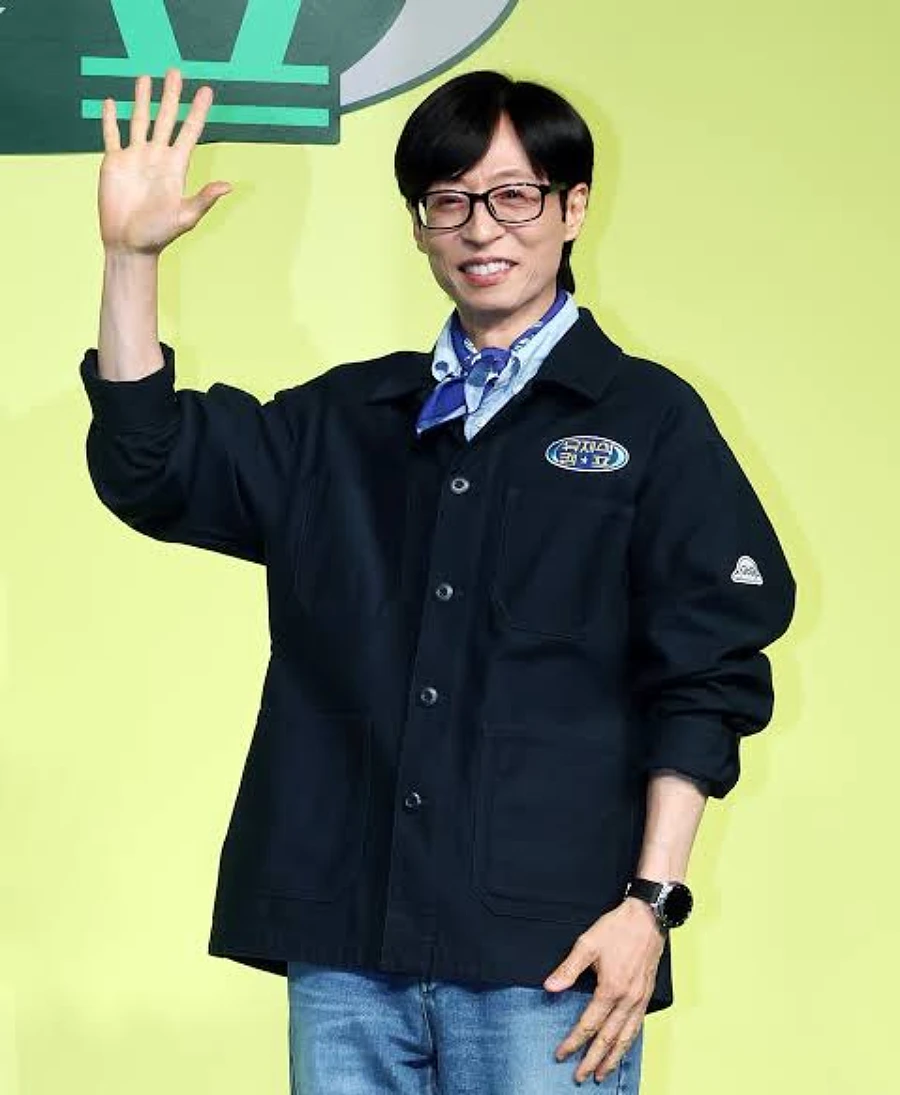 Yoo Jae Suk Bakal Terima Pengiktirafan Tertinggi Korea Selatan, Raih Penghormatan Selepas 35 Tahun Dalam Industri Hiburan 4 Yoo Jae Suk Bakal Terima Pengiktirafan Tertinggi Korea Selatan, Raih Penghormatan Selepas 35 Tahun Dalam Industri Hiburan