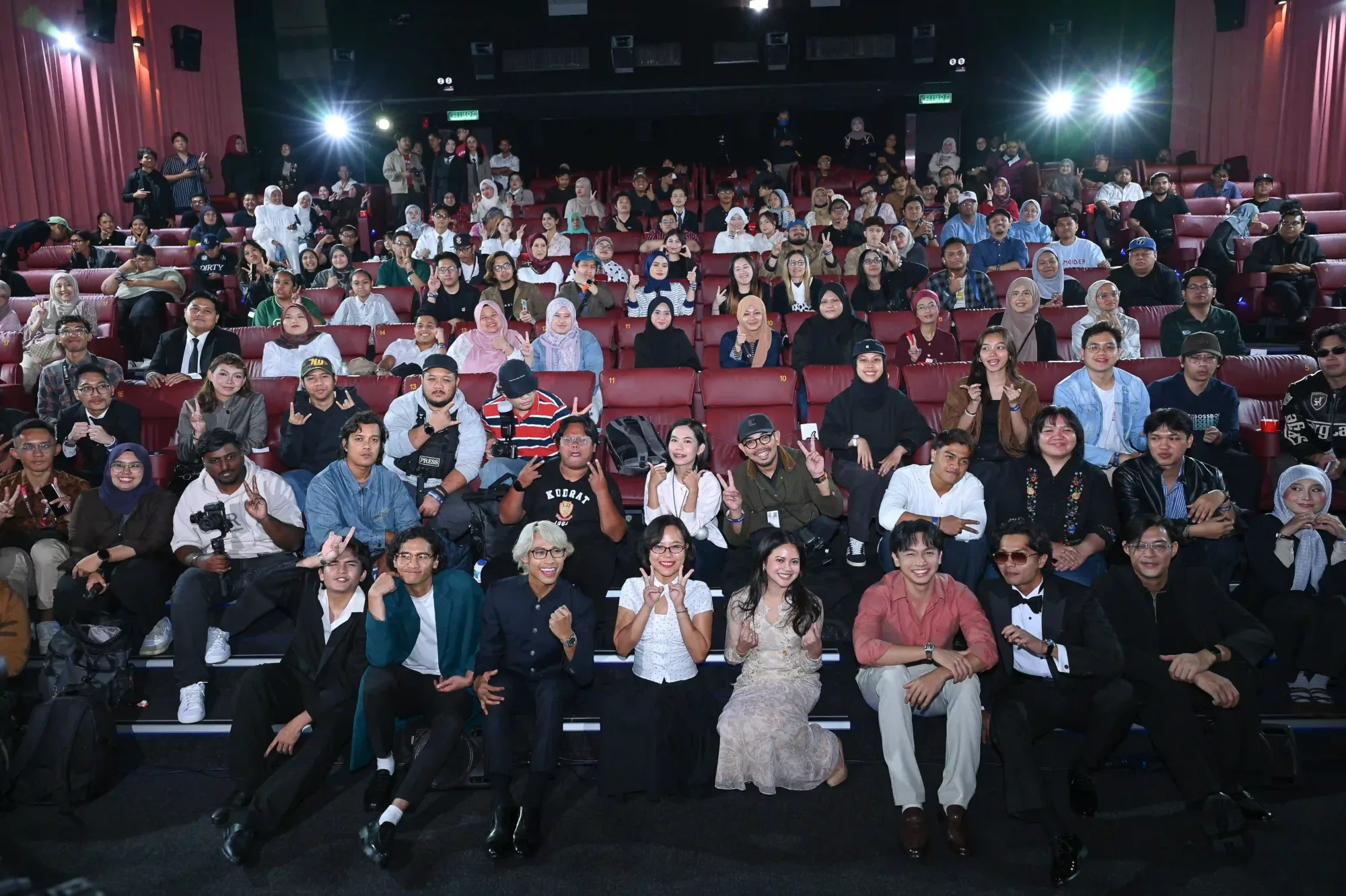 Bukan Mahu Normalisasi Buli, Pengarah ‘Kudrat 1968: High Council’ Jelas Mesej Di Sebalik Filem