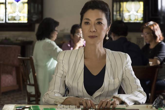 ‘Crazy Rich Asians’ Kembali Sebagai Siri Drama, Tan Sri Michelle Yeoh & Henry Golding Antara Bintang Utama! 3 ‘Crazy Rich Asians’ Kembali Sebagai Siri Drama, Tan Sri Michelle Yeoh & Henry Golding Antara Bintang Utama!