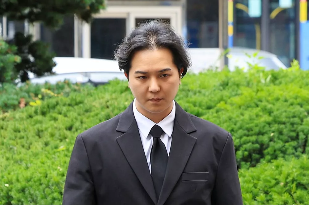 Mino WINNER Dijatuhi Hukuman Penjara Setahun Dengan Penangguhan Atas Pelanggaran Perkhidmatan Ketenteraan