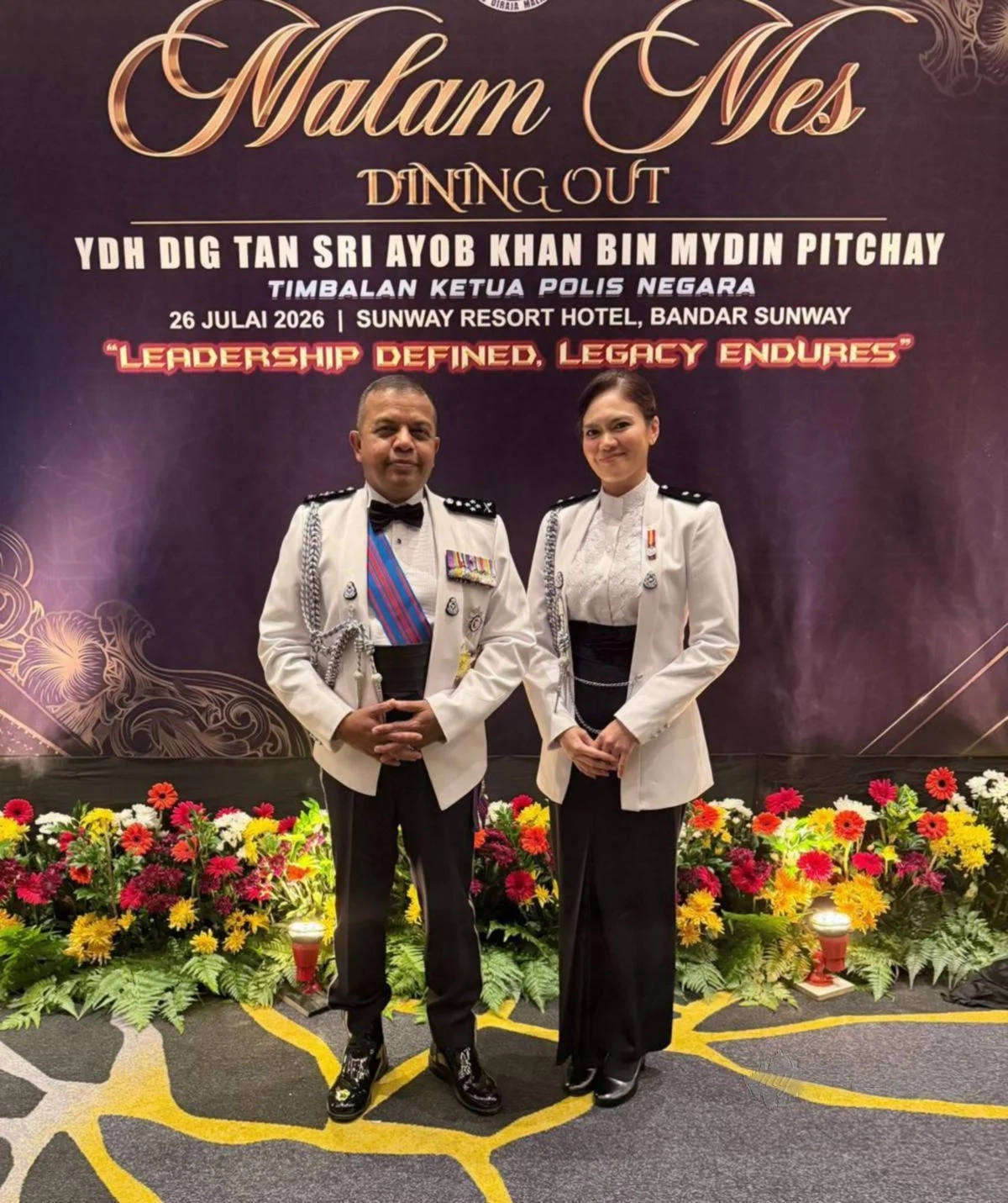Nurhidayah Jadi Wanita Pertama Pimpin Unit Berkuda PDRM, Didikan Arwah Bapa Jadi Inspirasi