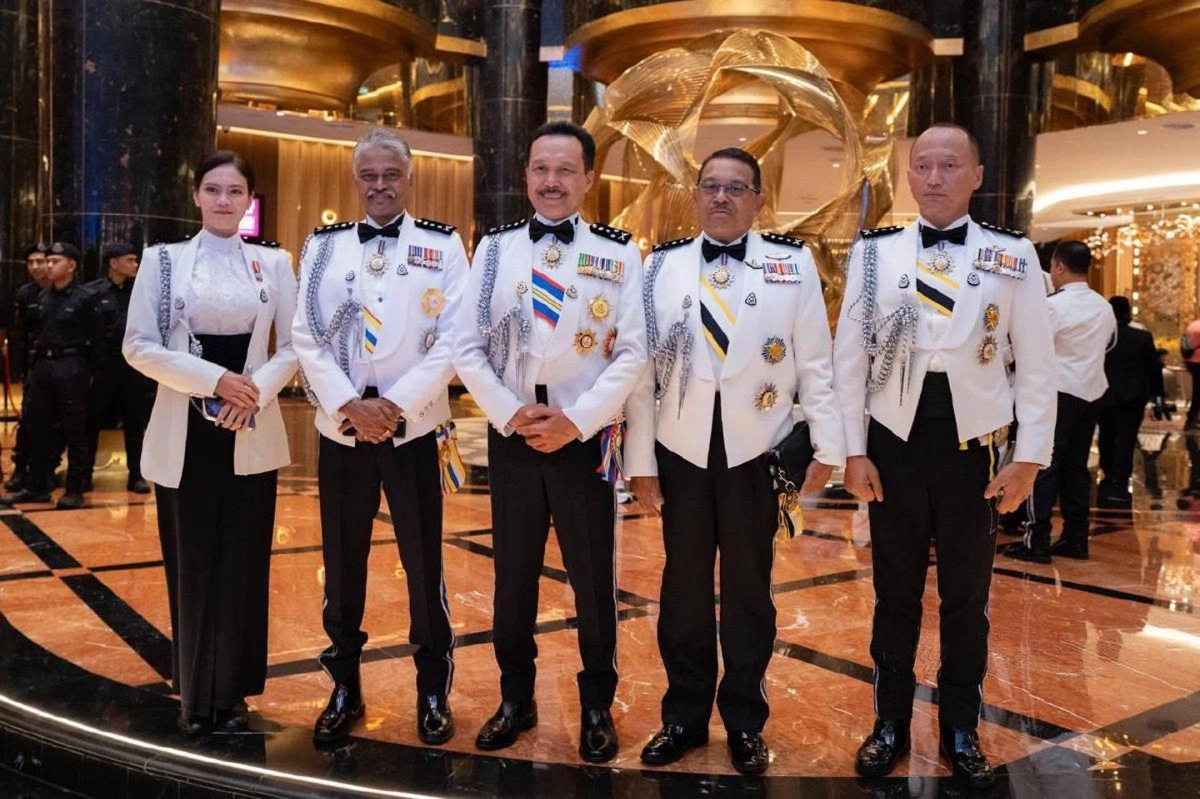 Nurhidayah Jadi Wanita Pertama Pimpin Unit Berkuda PDRM, Didikan Arwah Bapa Jadi Inspirasi