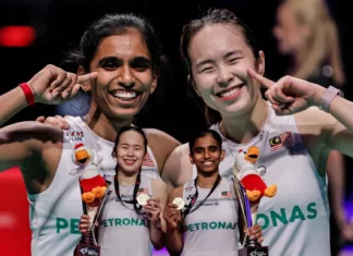 #GirlsPower: Pearly Tan-M.Thinaah Tamatkan Kemarau 18 Tahun, Raih Juara Terbuka Denmark 2026