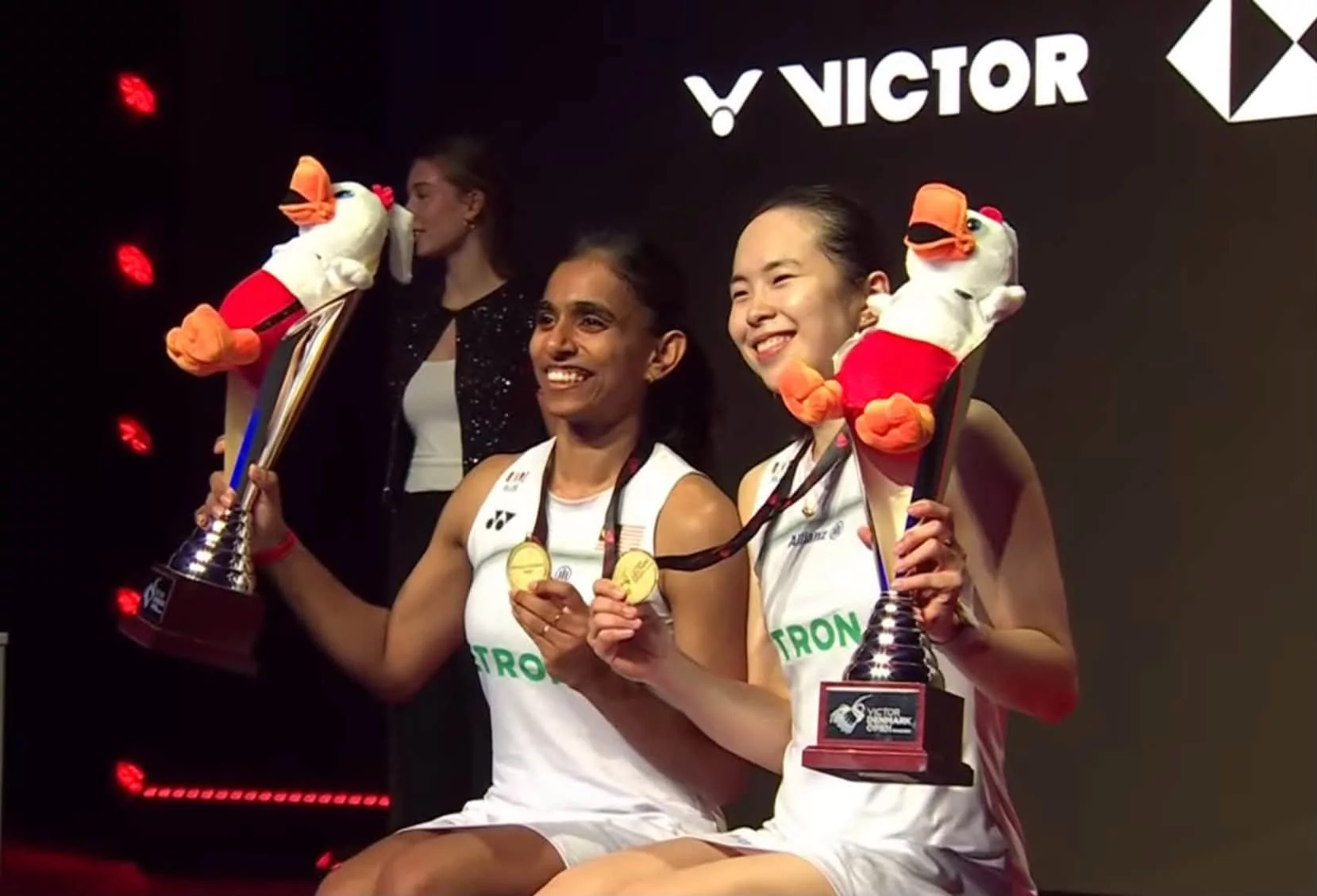 #GirlsPower: Pearly Tan-M.Thinaah Tamatkan Kemarau 18 Tahun, Raih Juara Terbuka Denmark 2026