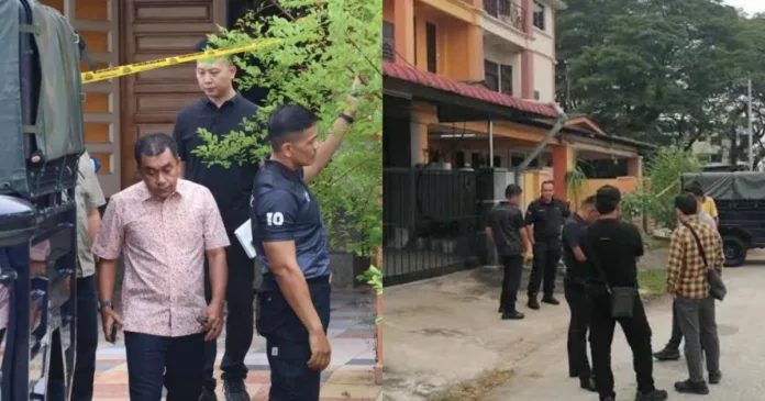 pelajar mati 19 tahun