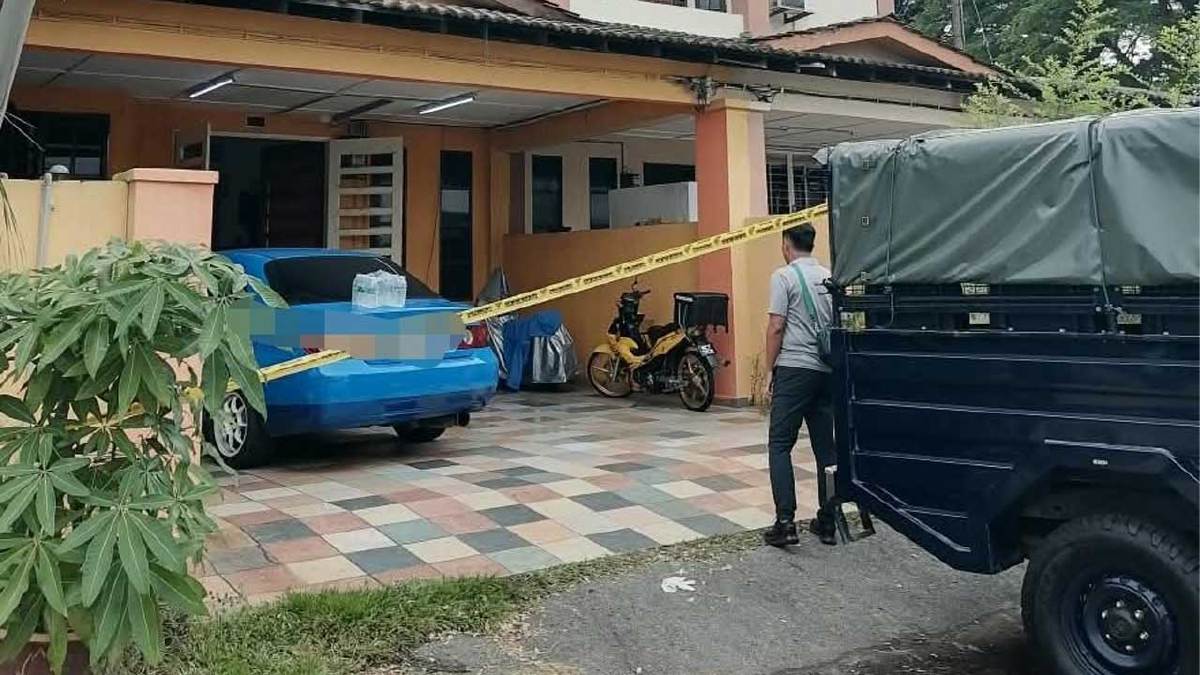 Pelajar Wanita 19 Tahun Ditemui Maut Di Bilik Sewa, Teman Lelaki Direman Tujuh Hari 2 Pelajar Wanita 19 Tahun Ditemui Maut Di Bilik Sewa, Teman Lelaki Direman Tujuh Hari