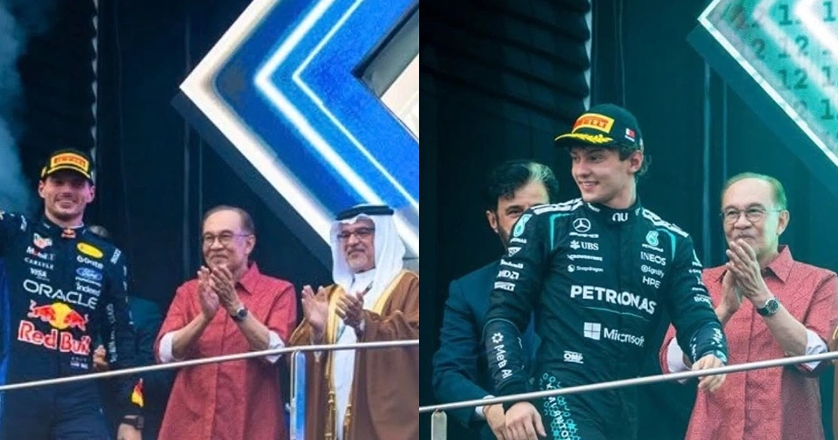 Sembilan Tahun Menanti, PMX Sifatkan Kepulangan F1 Ke Sepang Sebagai Kenangan Bermakna