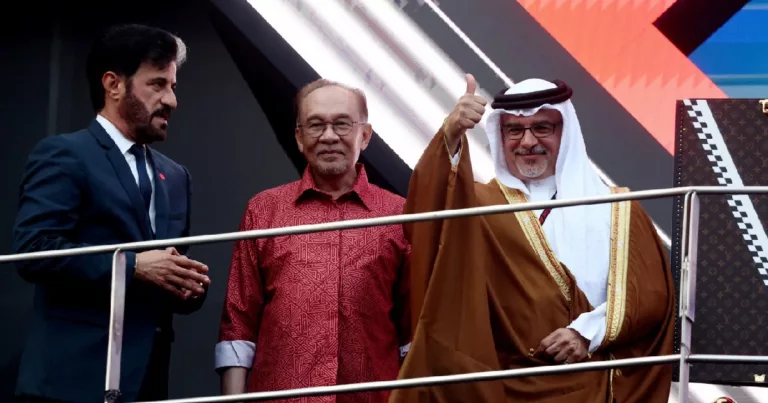 Sembilan Tahun Menanti, PMX Sifatkan Kepulangan F1 Ke Sepang Sebagai Kenangan Bermakna