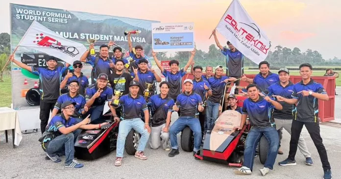 poli dungun f1 formula student
