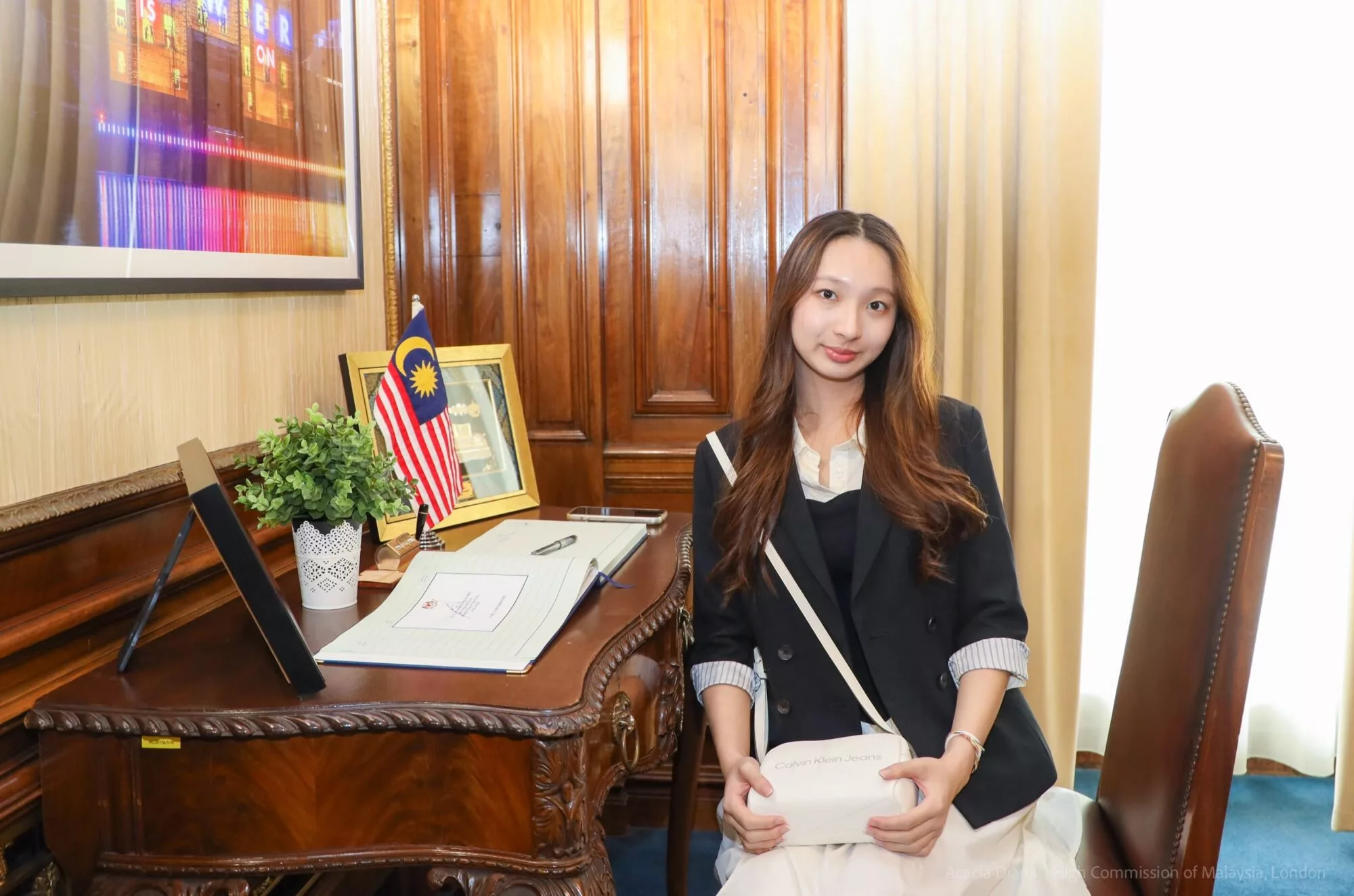 Tiga Anak Muda Malaysia Raih Pengiktirafan, Terpilih Sebagai 100 Pemimpin Muda QECT 2026, Tahniah!