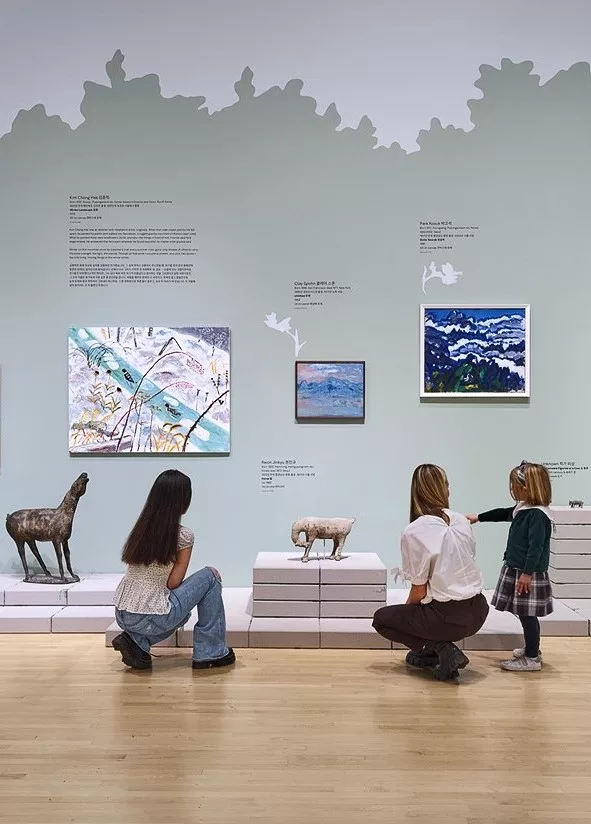 Bukan Sekadar Idola K-Pop, Pameran Seni RM BTS Di SFMOMA Tarik Lebih 66,000 Pengunjung 4 Bukan Sekadar Idola K-Pop, Pameran Seni RM BTS Di SFMOMA Tarik Lebih 66,000 Pengunjung