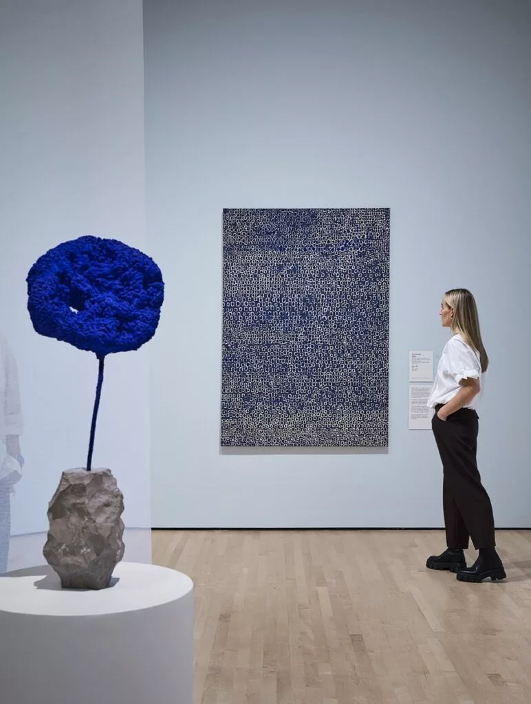 Bukan Sekadar Idola K-Pop, Pameran Seni RM BTS Di SFMOMA Tarik Lebih 66,000 Pengunjung 7 Bukan Sekadar Idola K-Pop, Pameran Seni RM BTS Di SFMOMA Tarik Lebih 66,000 Pengunjung
