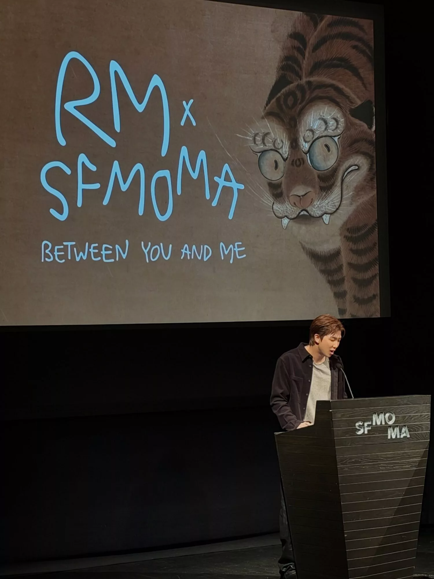 Bukan Sekadar Idola K-Pop, Pameran Seni RM BTS Di SFMOMA Tarik Lebih 66,000 Pengunjung