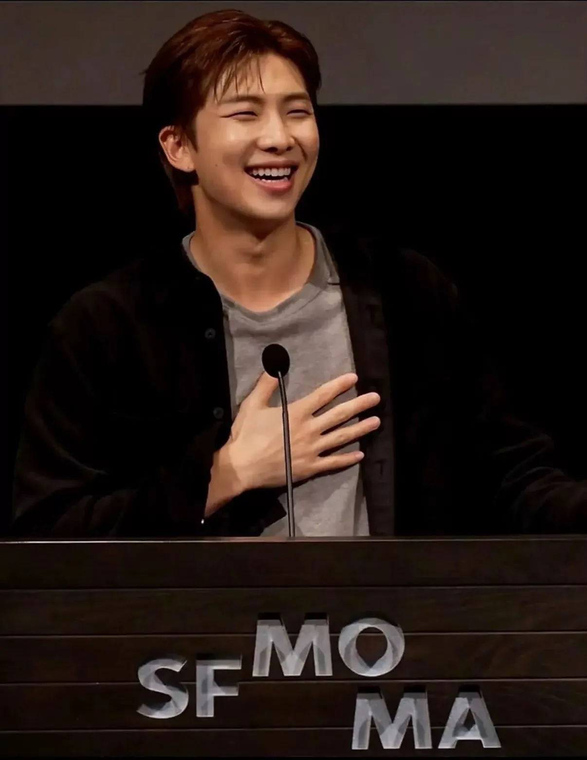 Bukan Sekadar Idola K-Pop, Pameran Seni RM BTS Di SFMOMA Tarik Lebih 66,000 Pengunjung