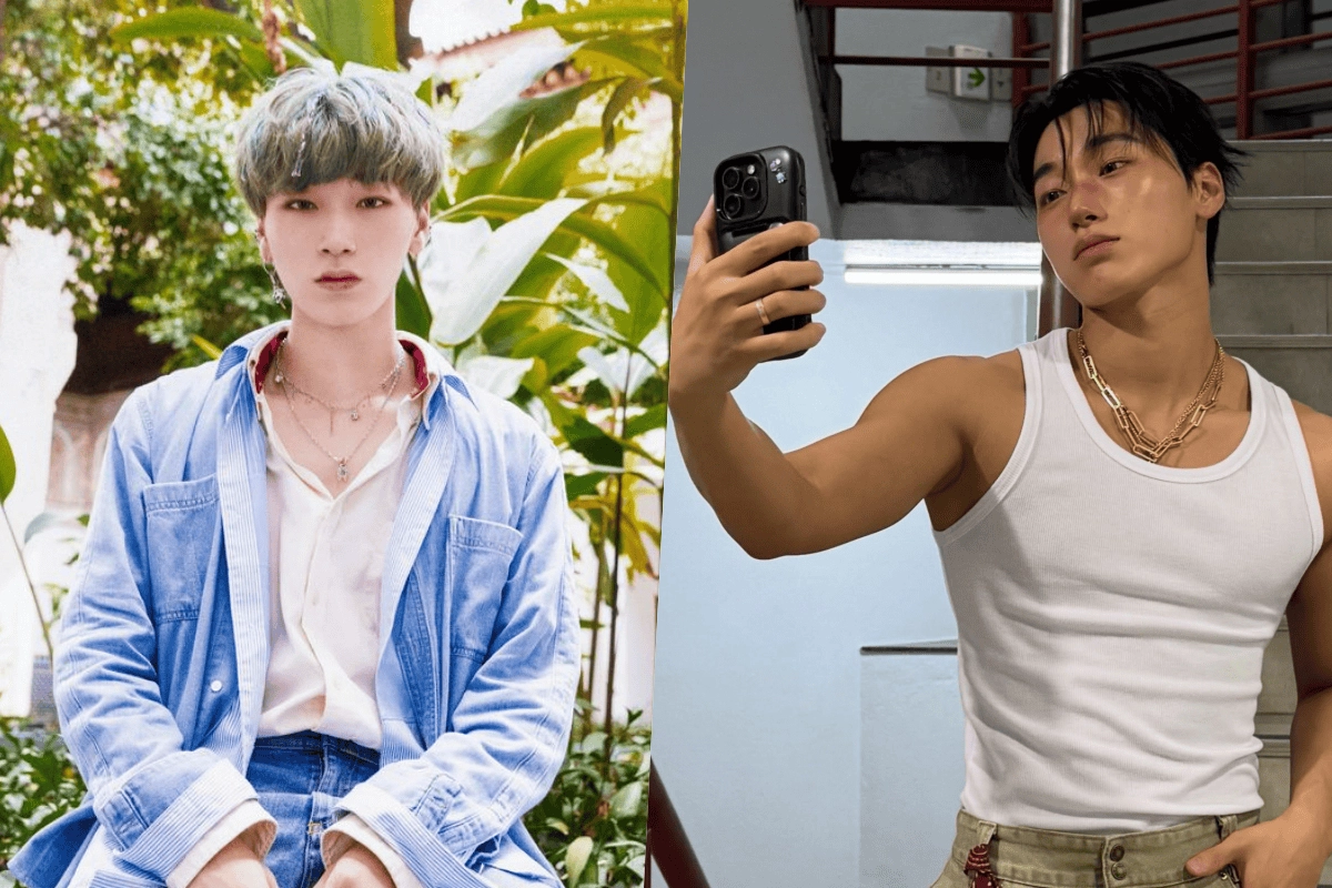 San ATEEZ Dedah Rahsia Bina Tubuh Sasa, Transformasi Empat Tahun Berbaloi!